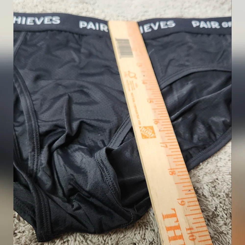 Men's Underwear Trio - Pair Of Thieves - XL